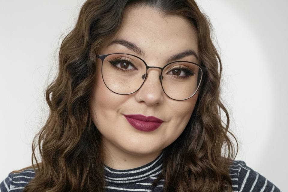 Maquillaje glam