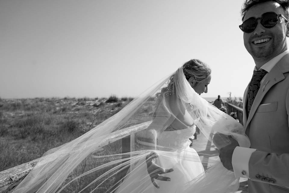 Ni el viento nos para.