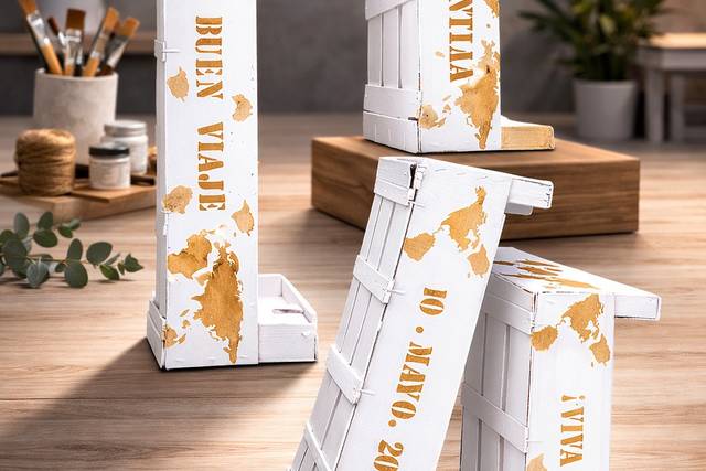 Cajas personalizadas
