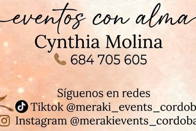 Meraki Events