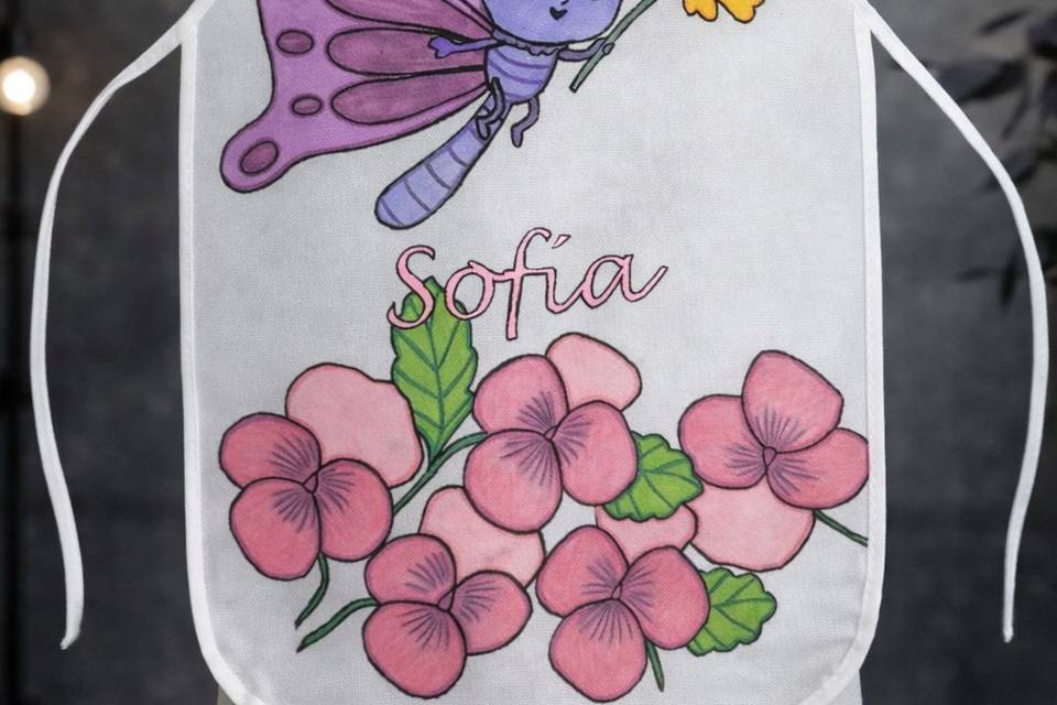 Regalitos personalizados niños