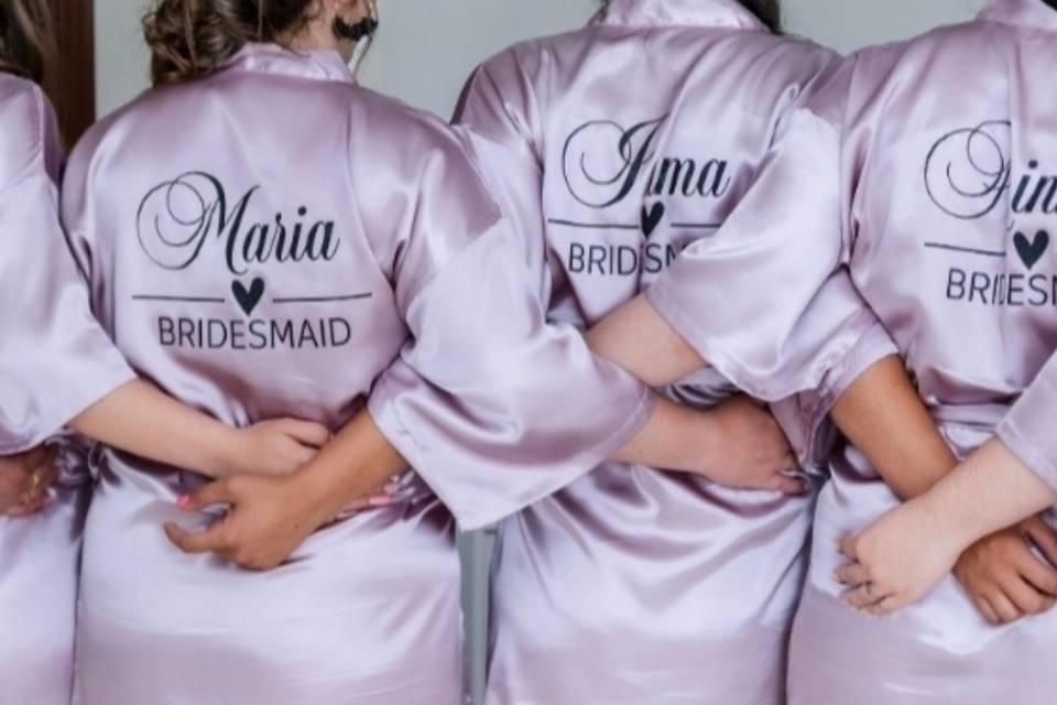 Batas personalizadas damas