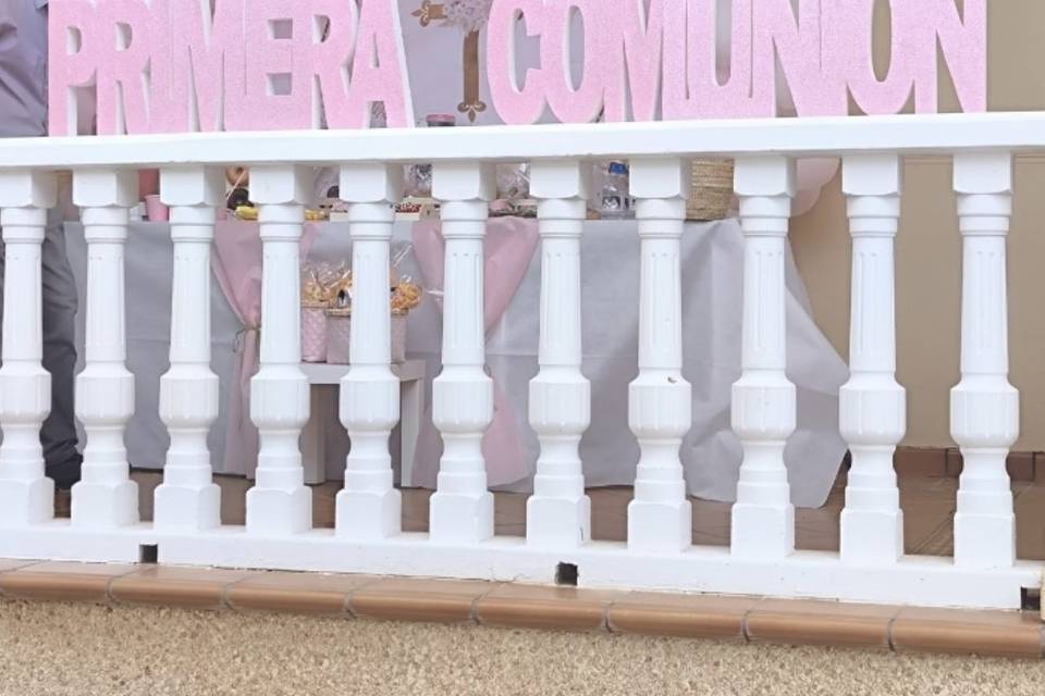 Comunión J&E
