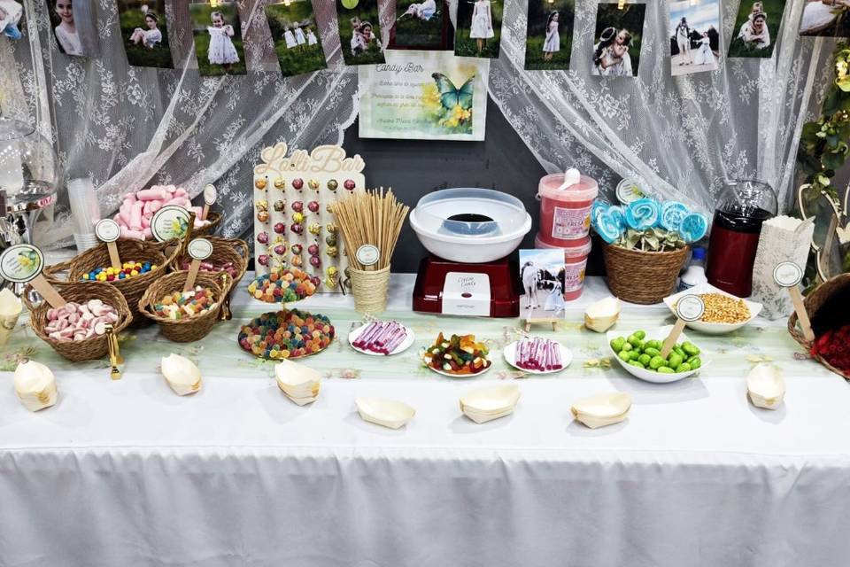 Candy bar