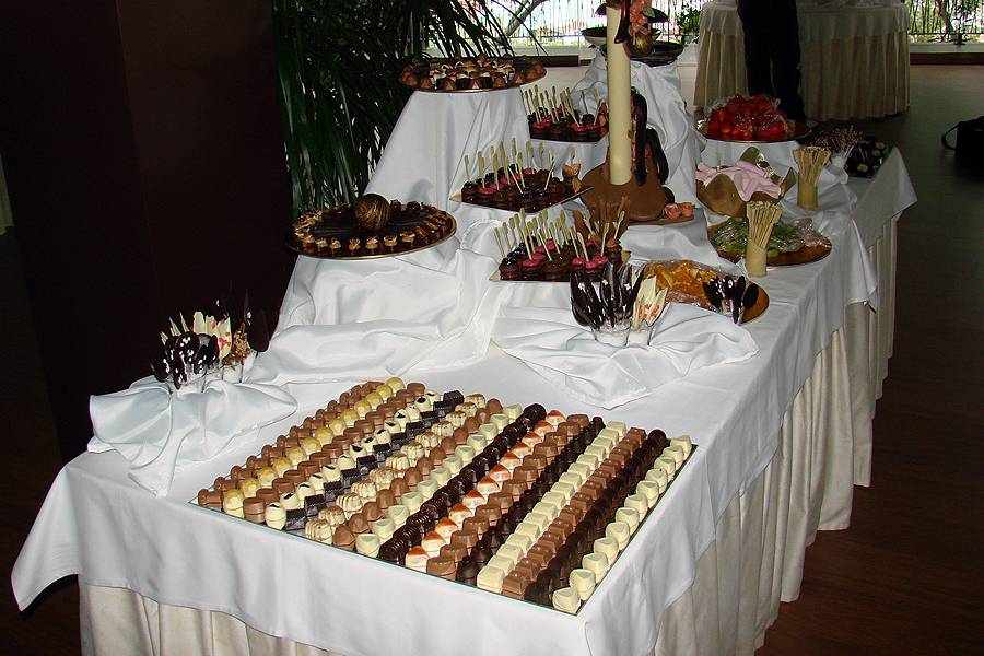 Catering Rivas