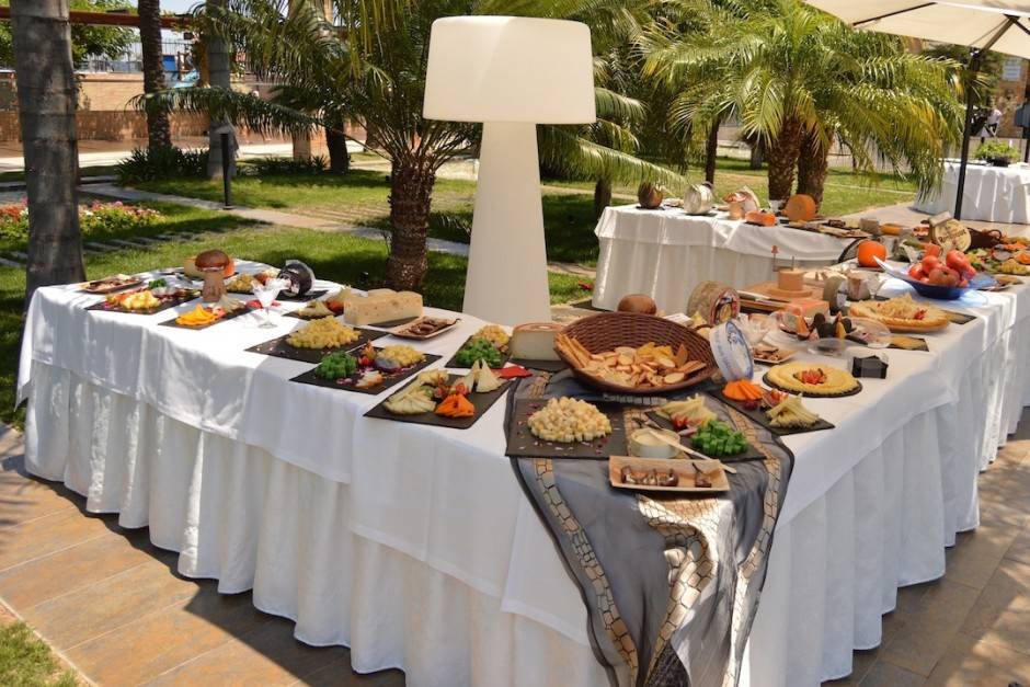 Catering Rivas