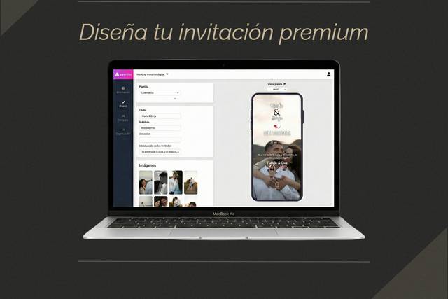 Eventia Invitaciones Digitales