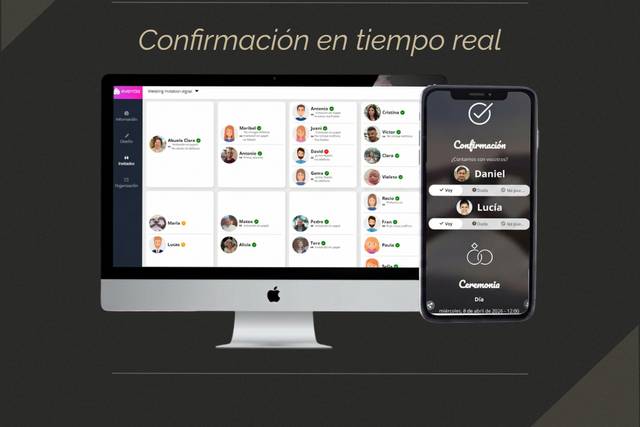 Eventia Invitaciones Digitales