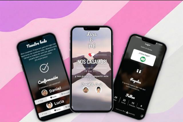 Eventia - Invitaciones Digital