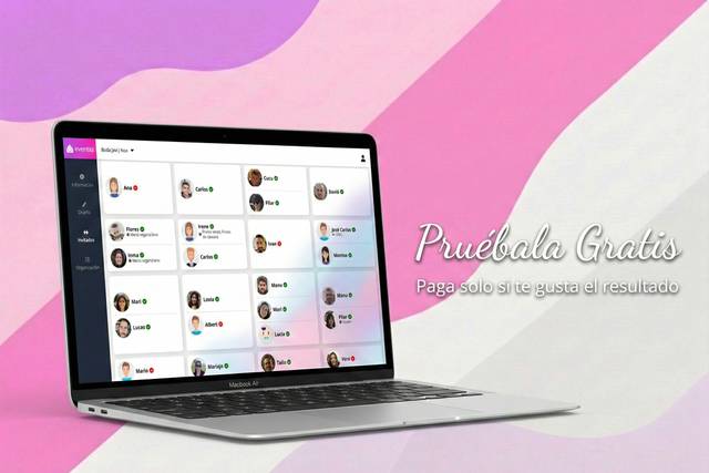 Eventia - Invitaciones Digital