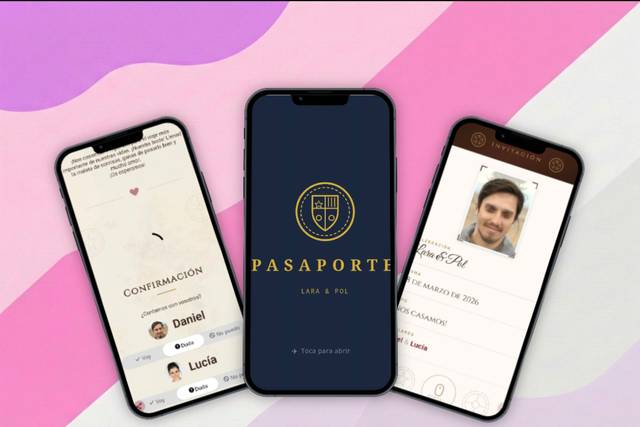 Eventia - Invitaciones Digital