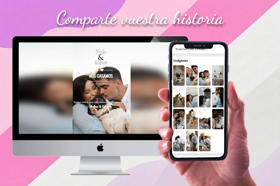 Eventia - Invitaciones Digital