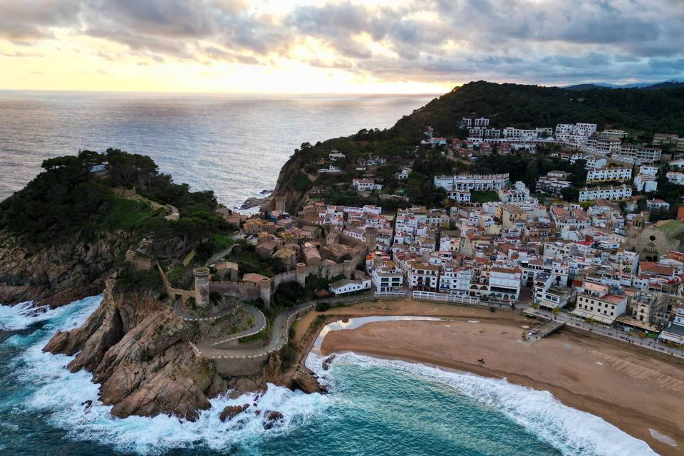 Castell de Tossa