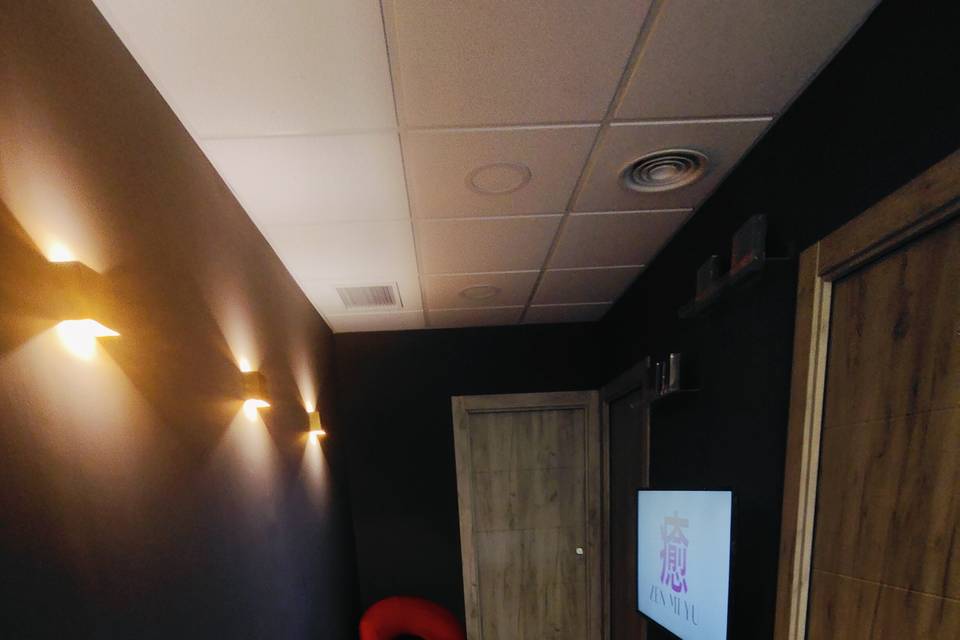 Espacio té