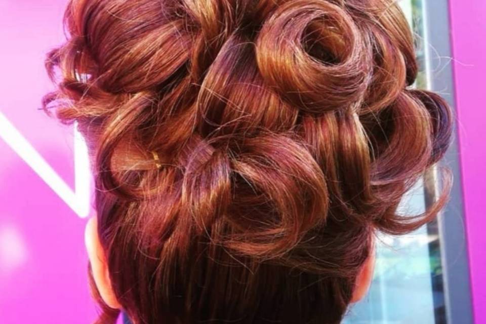 Recogido de novia