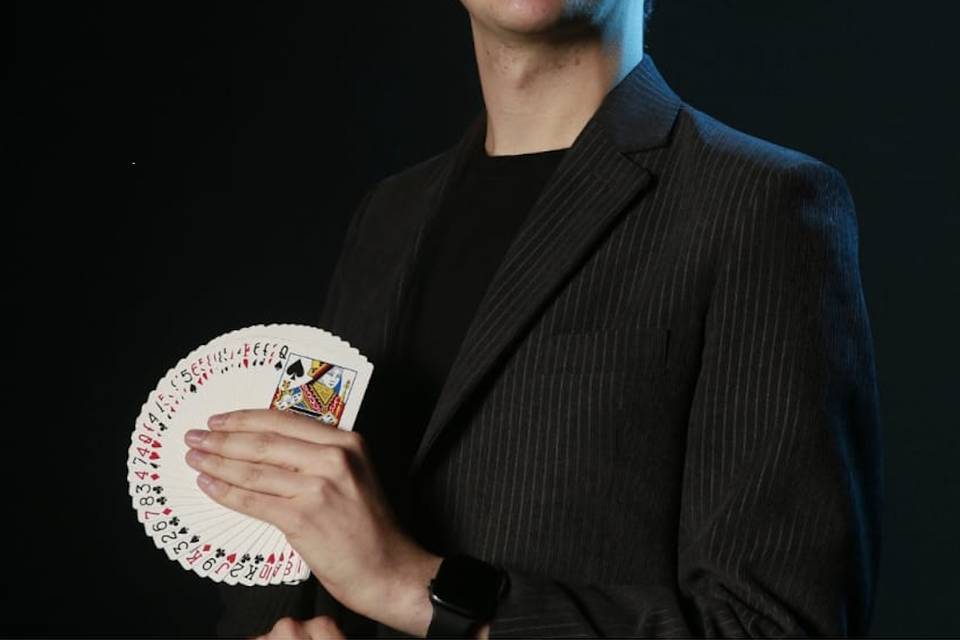 Magia de cerca