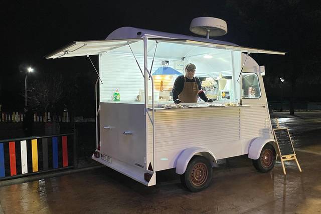 Food truck