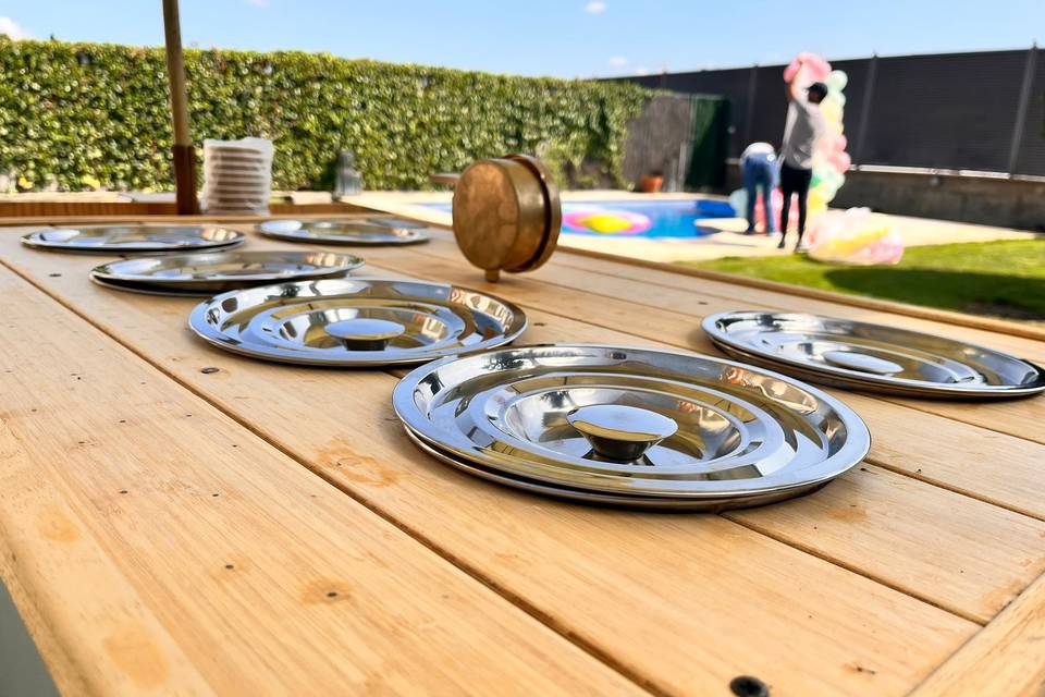 Fiesta cumpleños