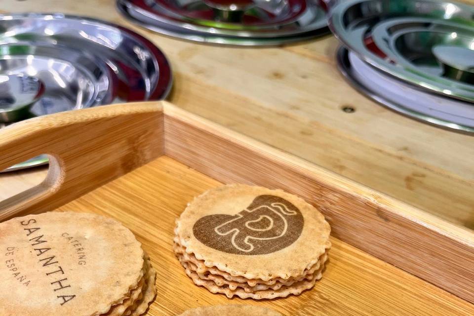 Galletas personalizadas