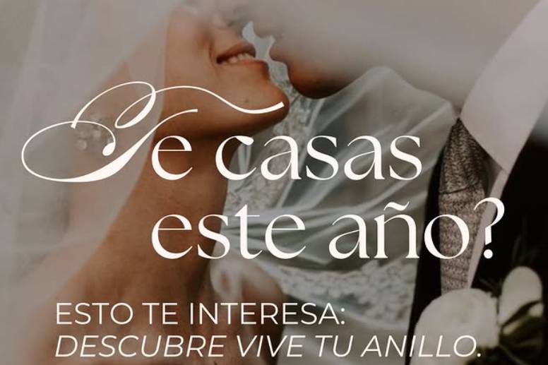 Te casas?