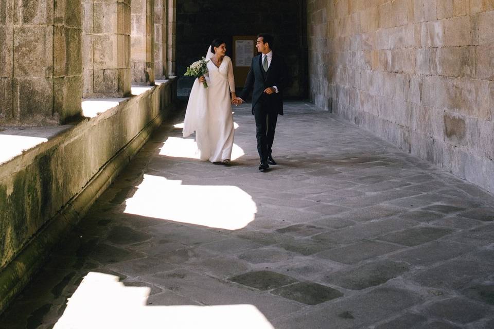 Boda en Toledo