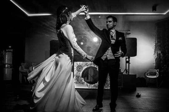 Si vais a bailar, que sea en serio