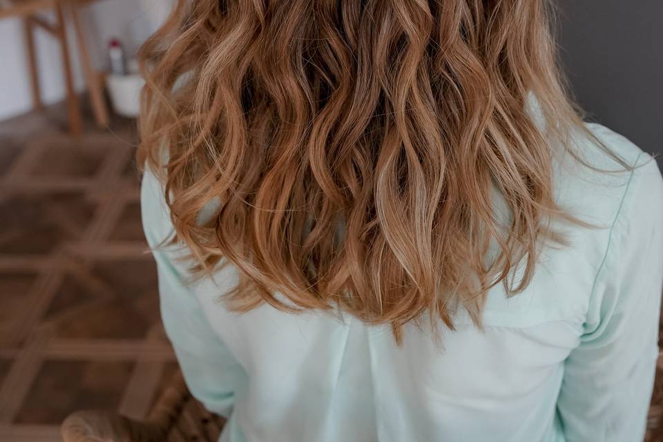 Pelo rizado