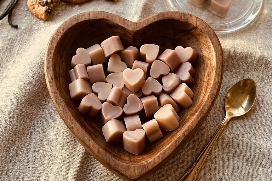 Wax melts galleta