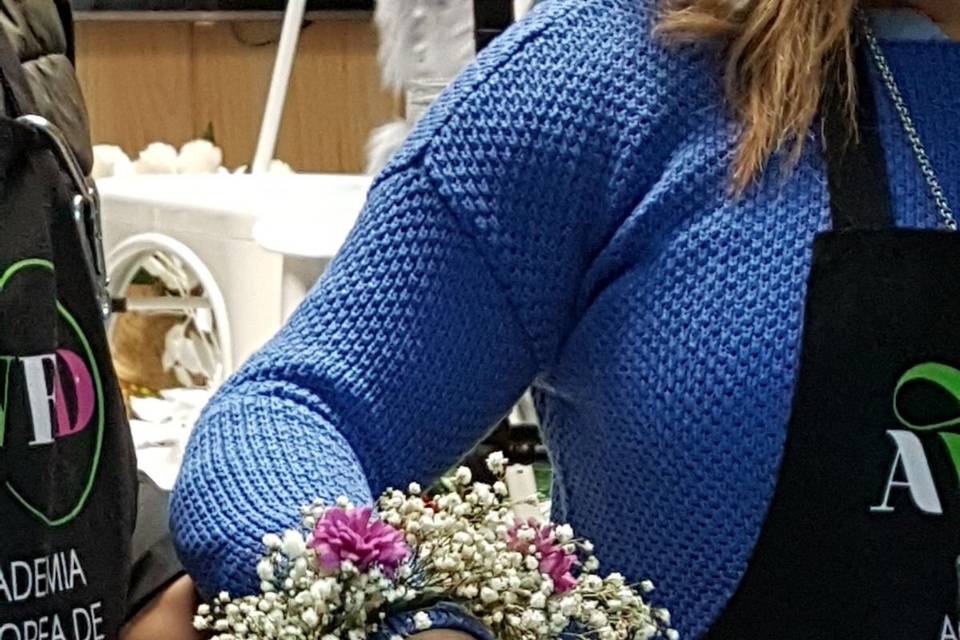 Detalles para las damas