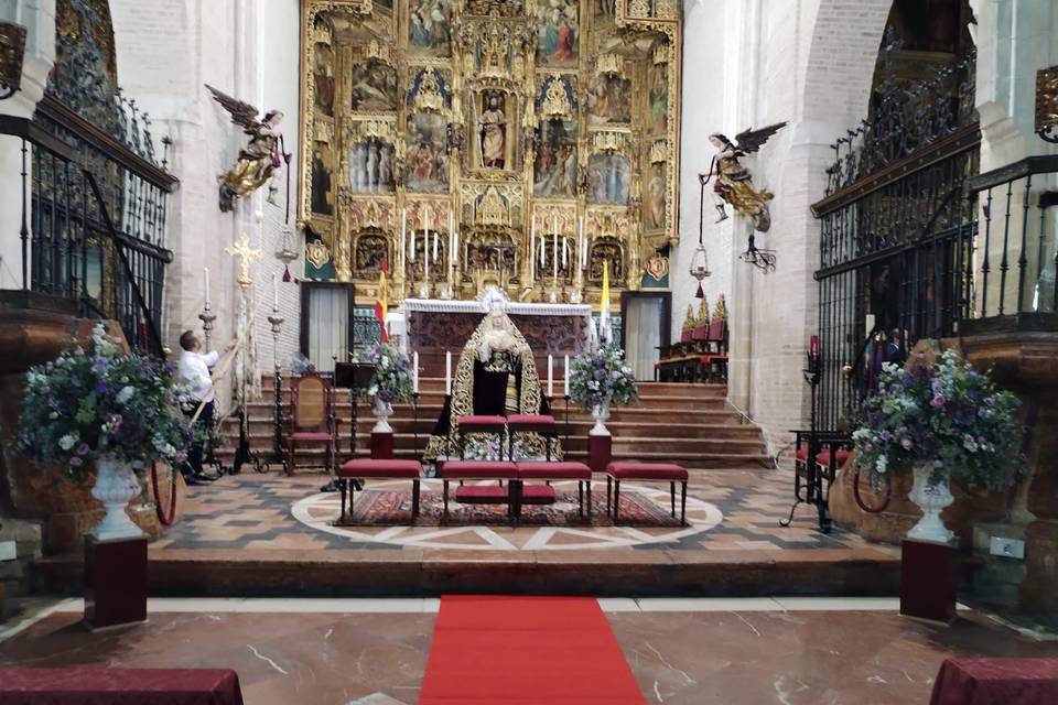 Decoración religiosa