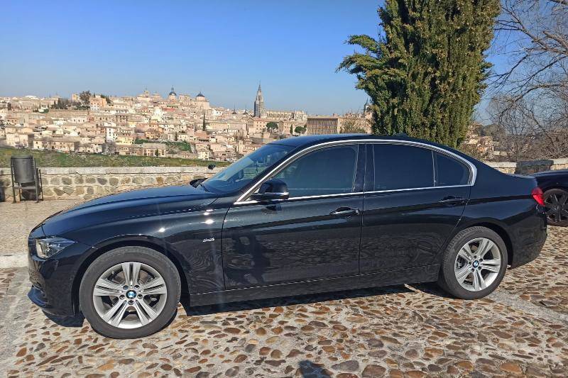 Coche de boda