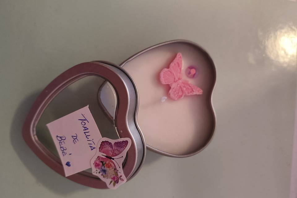 Vela Aromática
