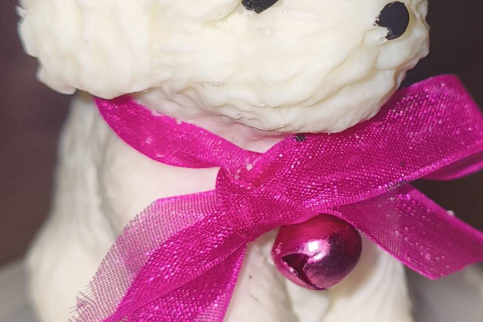 Vela aromática