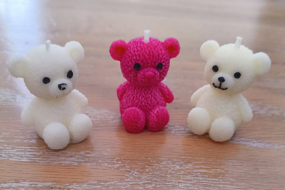Mini osito colores varios