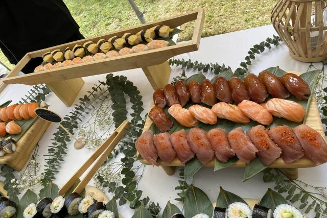 Go sushi