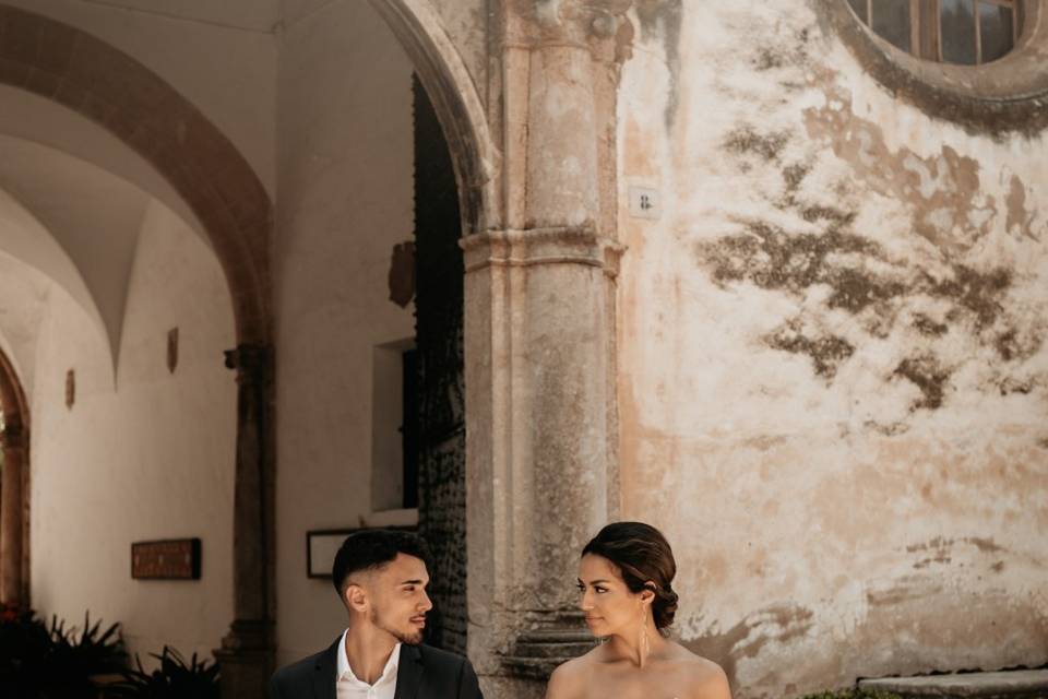 Claudia & Isma