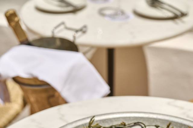Oysters Plater