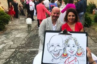 Caricaturas Tareixa