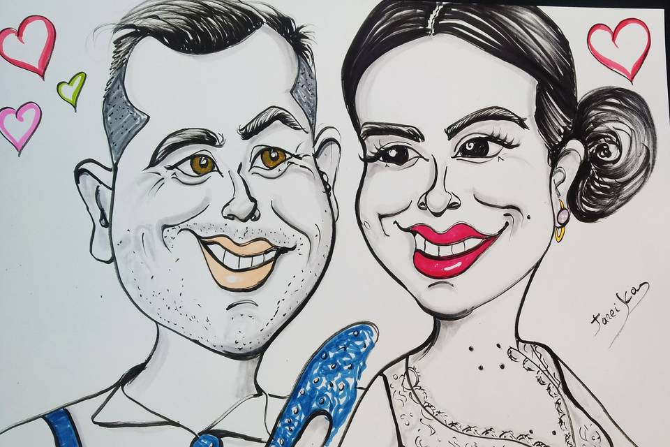 Pareja