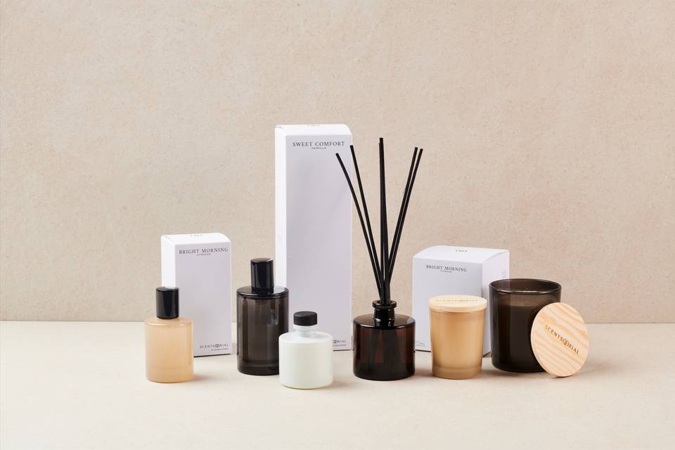Scentsorial