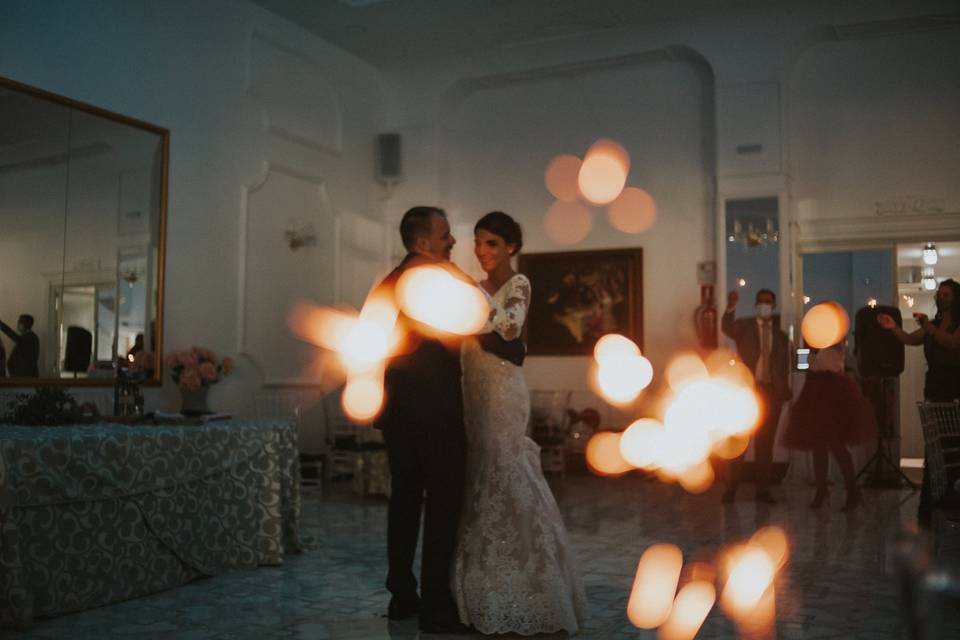 Boda de Queren y Daniel