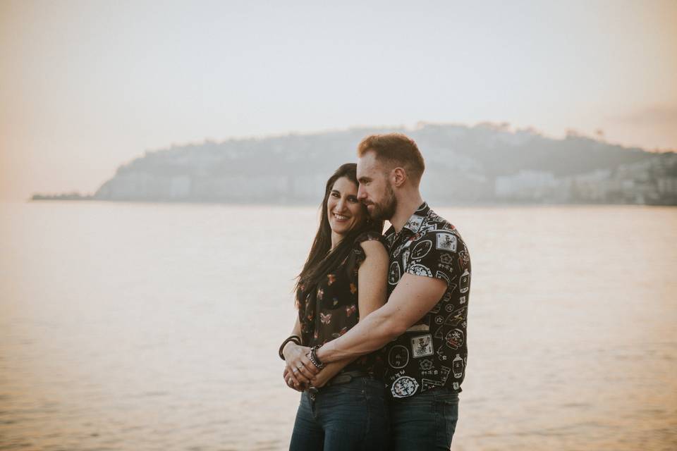 Preboda de Josué e Isabel