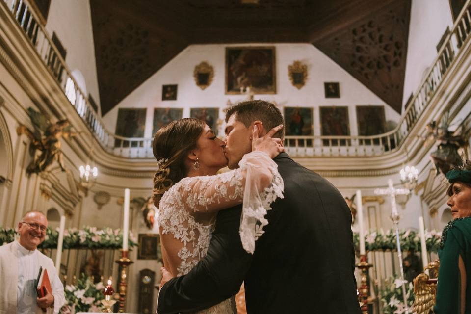 Boda de Sara y Javier