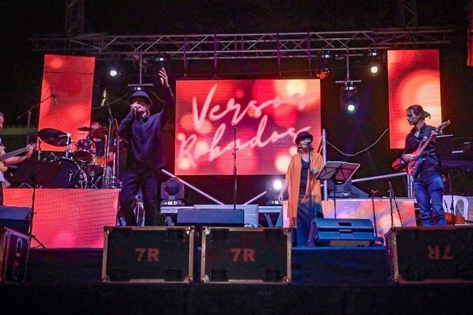 Versos Robados