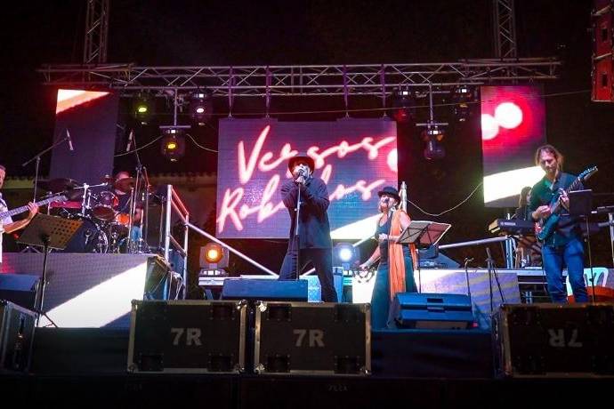 Versos Robados