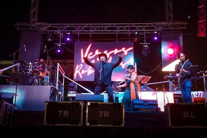 Versos Robados