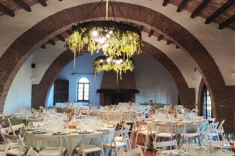 Salón principal 170 pax