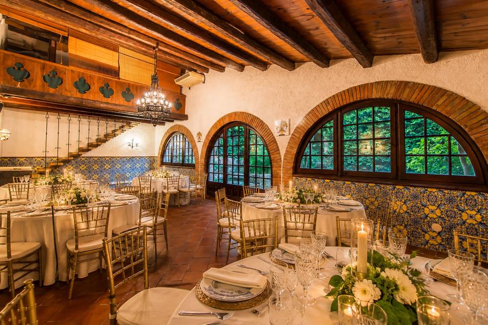 Sala Azul 40 pax