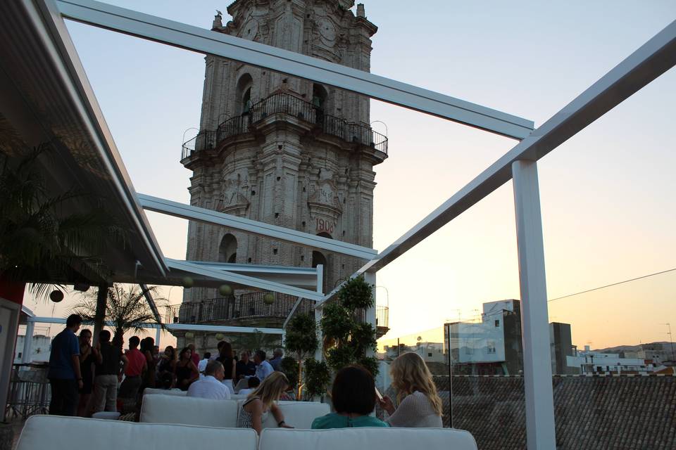 Terraza de San Juan