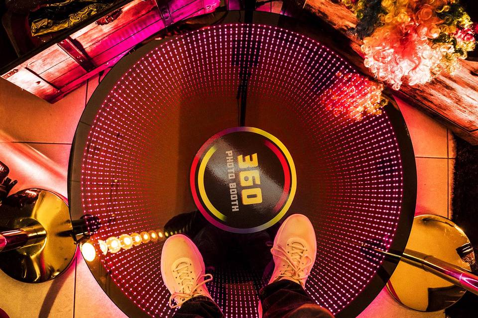 360º Infinity
